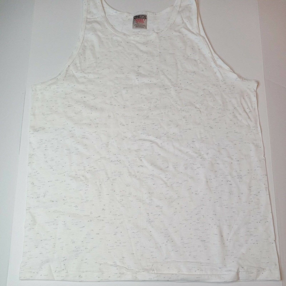 Oneita Power-T Tank Top‎ NWOT